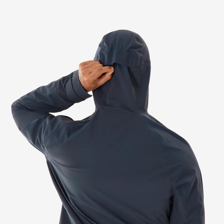 Produktbild Quechua Wanderjacke Herren - MH900 grau (M)