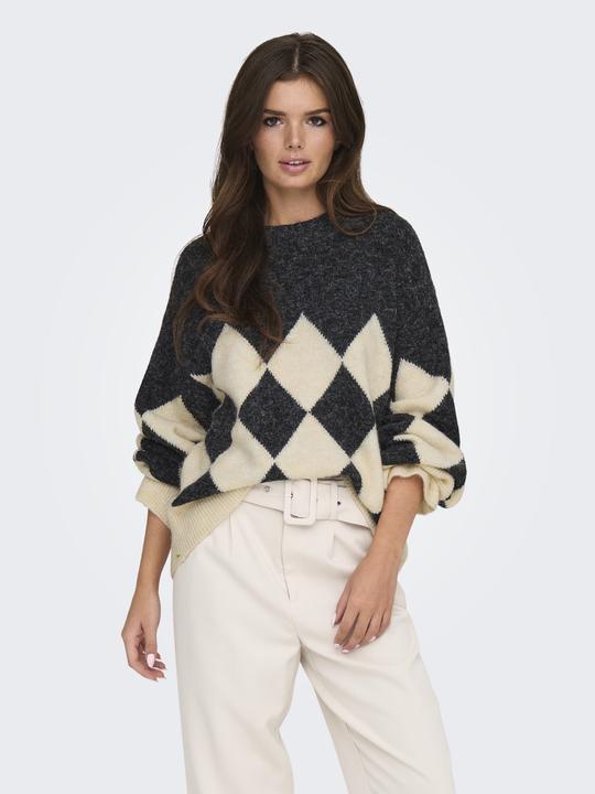 Image du produit JdY JDYCHRIS Pull en maille Pull en maille (M)