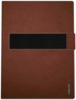Image du produit Reboon Booncover L2 Marron Cuir (Tablettes de 10")