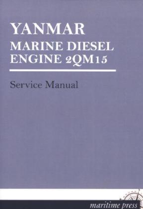 Produktbild Yanmar Marine Diesel Engine 2QM15
