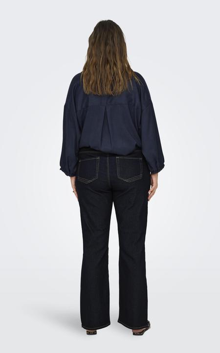Immagine prodotto Only CARSANDRA Jeans svasati a vita alta Jeans dalla vestibilità svasata (54)