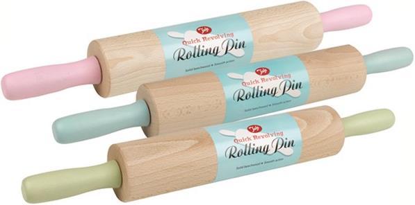 Tala Wall wood, large, set of 3
