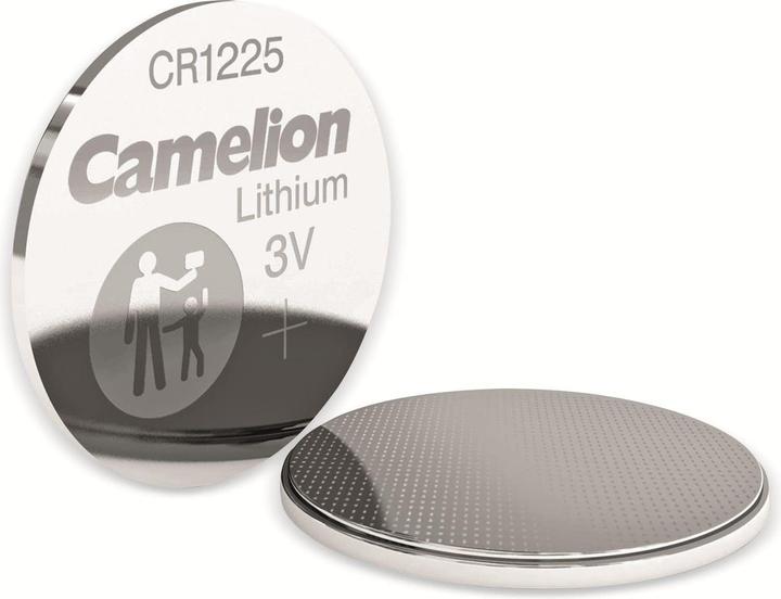 Produktbild Camelion CR1225 (1 Stk., CR1225, 38 mAh)