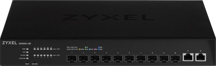 Produktbild Zyxel XS1930-12F (12 Ports)