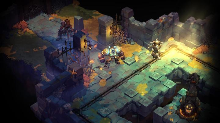 Image du produit THQ Battle Chasers : Nightwar (Xbox One S, EN, FR)