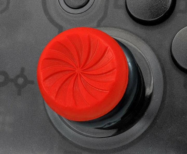Productafbeelding SteelSeries KontrolFreek - FPS Freek Inferno - Nintendo Pro (4 Prong) (Switch)