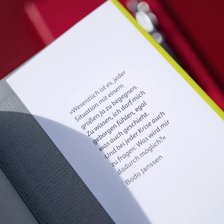 Produktbild Von der Angst zur Stärke (Deutsch, Janssen, Bodo, 2023)