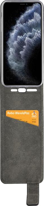 Immagine prodotto Mobilize Custodia classica Gelly Flip (Apple iPhone 11 Pro Max)
