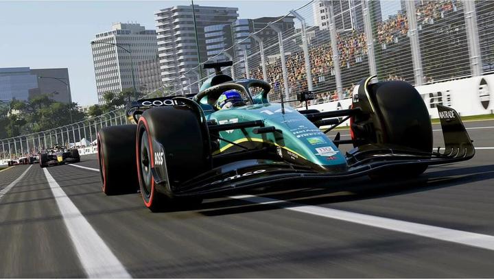 Image du produit EA Games F1 2023 (Xbox Series X, Xbox One S, DE)