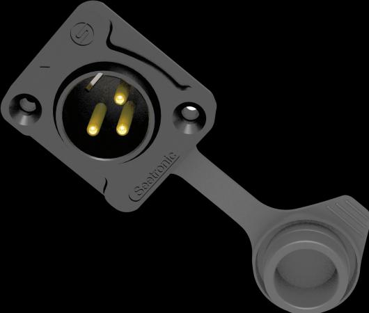 Actual product image Seetronic J3F2C-W-B