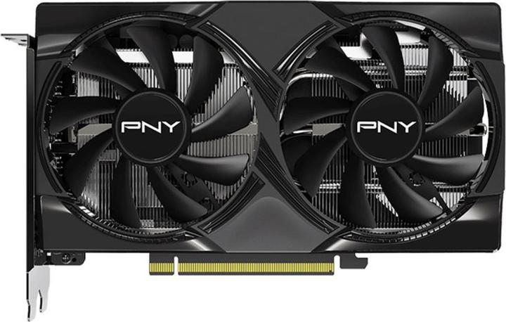 Actual product image PNY GeForce RTX 5060 Overclocked Dual Fan (8 GB)