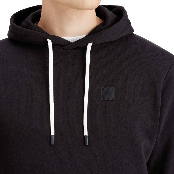 Actual product image Scotch & Soda Essential Logo Badge Hoodie (L)