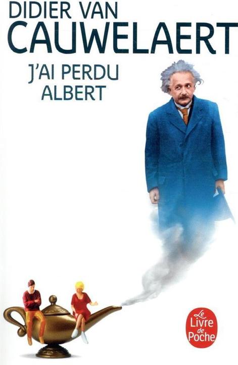 Produktbild J'ai perdu Albert (Van Cauwelaert Didier, Französisch)