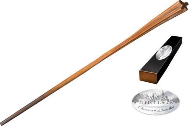 Produktbild Noble Collection Harry Potter Zauberstab Professor Filius Flitwick (Charakter