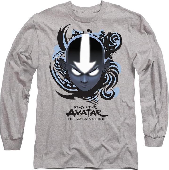 Avatar: The Last Airbender Blue and Black TShirt (S)