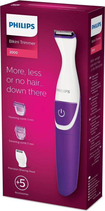Produktbild Philips BikiniGenie BRT383/15