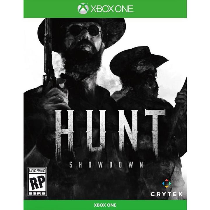 Produktbild Deep Silver Hunt: Showdown (Xbox Series X, Xbox One X, DE)