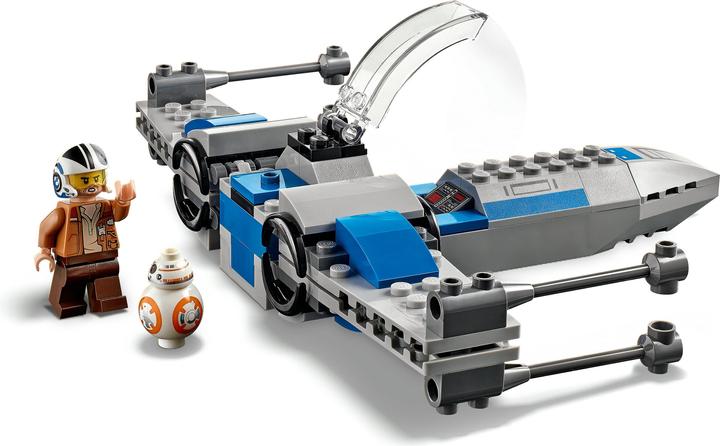 Image du produit LEGO X-Wing de la Résistance (75297, LEGO Star Wars)