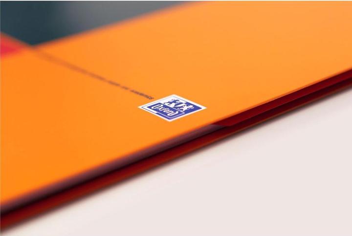 Immagine prodotto Oxford Activebook (A4, Quadretti, Copertina morbida)