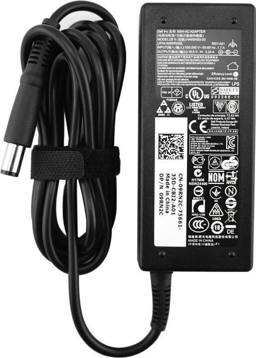 Produktbild Battery Tech BTI ADPTR: DELL 65W 4.5MM TIP (65 W)