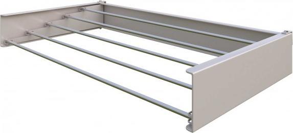 Image du produit Mert - Design Universal Wäschetrockner 740x90x20 mm, für Heizkörper