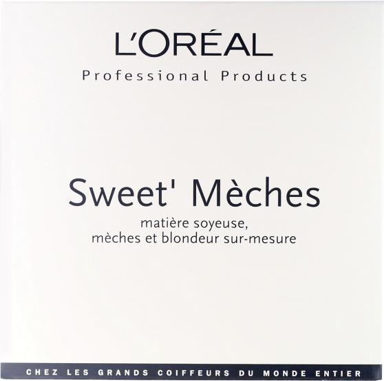 L'Oréal Professionnel L'Oréal Sweet Meches ( 1 Pack = 155 Blatt )