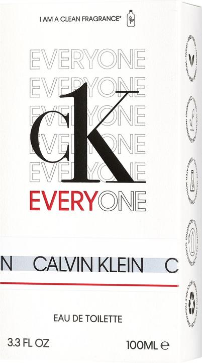 Image du produit Calvin Klein CK Everyone (Eau de toilette, 100 ml)