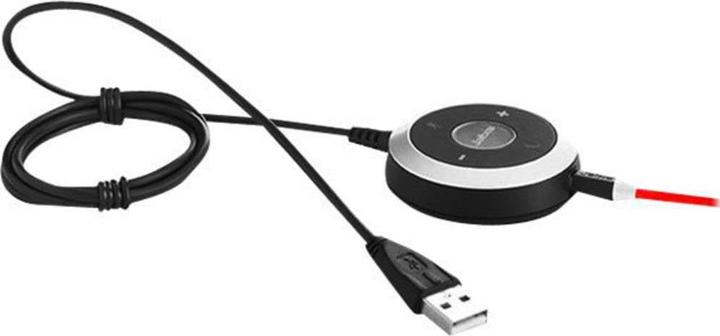 Productafbeelding Jabra Evolve 40 MS Mono (Bedraad, USB Type-B)