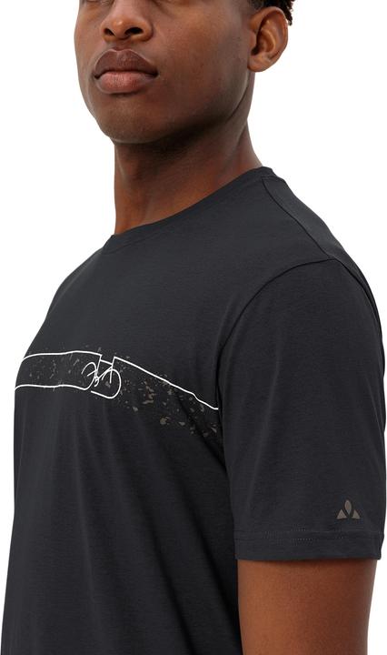 Actual product image Vaude Cyclist T-Shirt V (XXL)