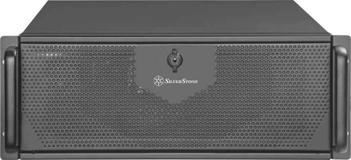 Produktbild Silverstone RM42-502 (mATX, Mini-ITX, ATX, E-ATX, SSI CEB, SSI EEB)