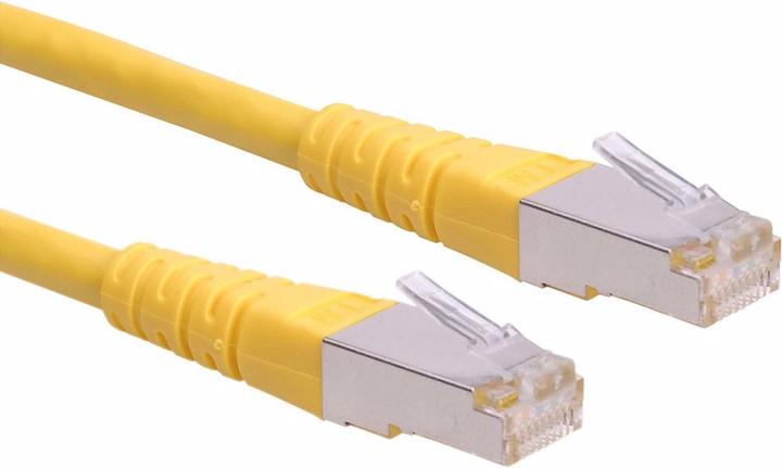 Produktbild Roline Netzwerkkabel (S/FTP, CAT6, 3 m)
