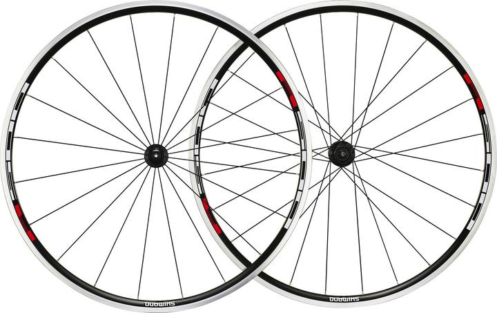 Shimano Wh-R501 (Jeu de roues, 28")