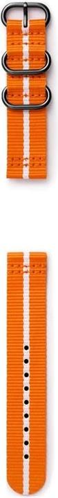 Produktbild Strap Studio Nato Nylon Strap (20 mm, Nylon)