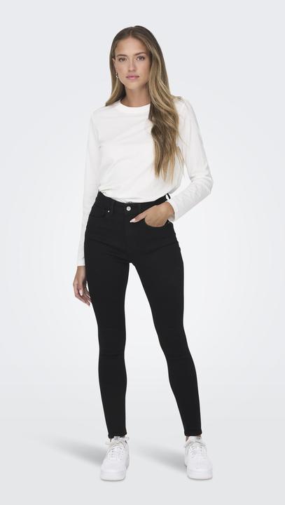 Produktbild Only ONLMILA HW Skinny Fit Jeans (25)