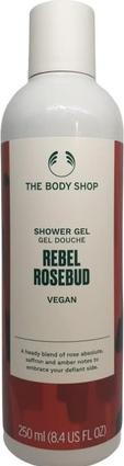 Body Shop - Rebel Rosebud shower gel (Shower Gel) 250 ml (250 ml)