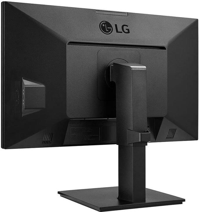 Actual product image LG Thin Client 24CQ651I-6P.AEU 60,47cm 23,8Zoll Intel Pentium N6005 8GB 16GB eMMC Igel OS black (Intel Pentium N6005, 8 GB, UHD Graphics 600)