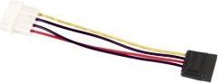 Actual product image Goobay Serial-ATA Power Adapter