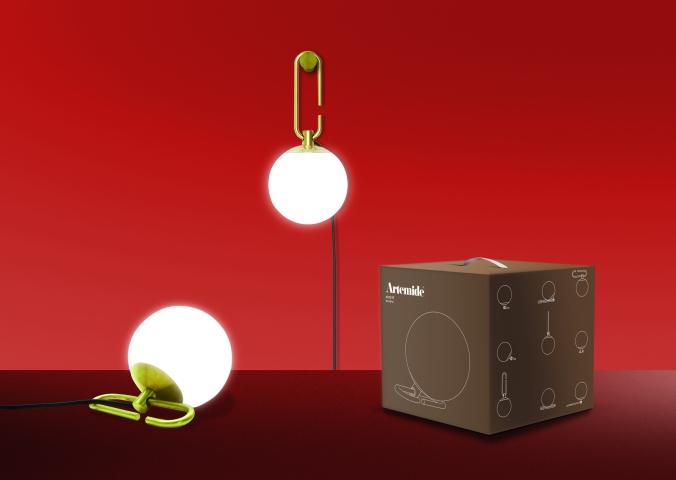 Produktbild Artemide nh1217 (E14)
