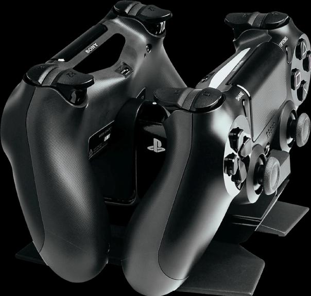 Produktbild PowerA Original License PS4 Charger (PS4)