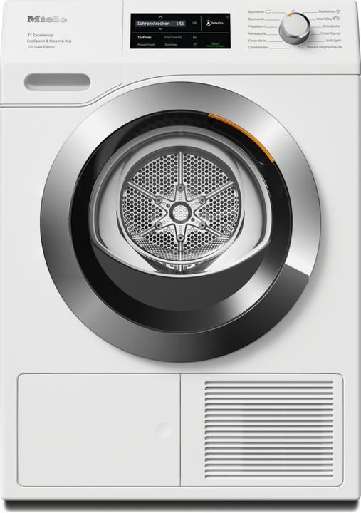 Miele Trockner TEL695WP 125 Gala Edition (9 kg, Links)