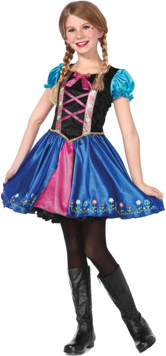 Produktbild Leg Avenue Frozen Anna Kinderkostüm für Mädchen (122, 128)