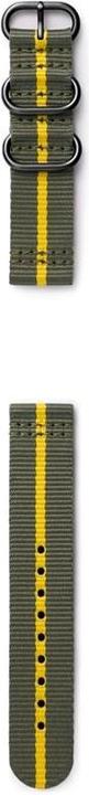 Produktbild Strap Studio Nato Nylon Strap (20 mm, Nylon)