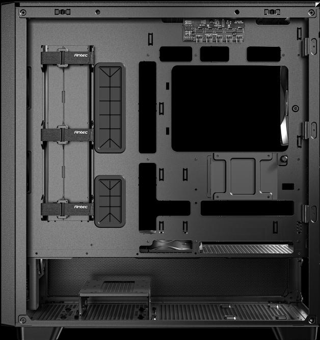 Actual product image Antec Flux (mATX, ITX, ATX)
