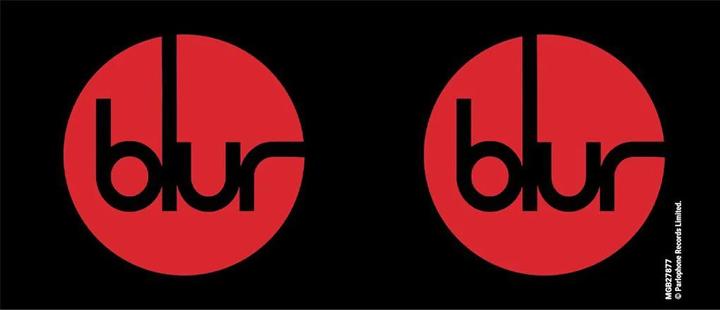 Produktbild Blur Logo Becher (325000 ml)
