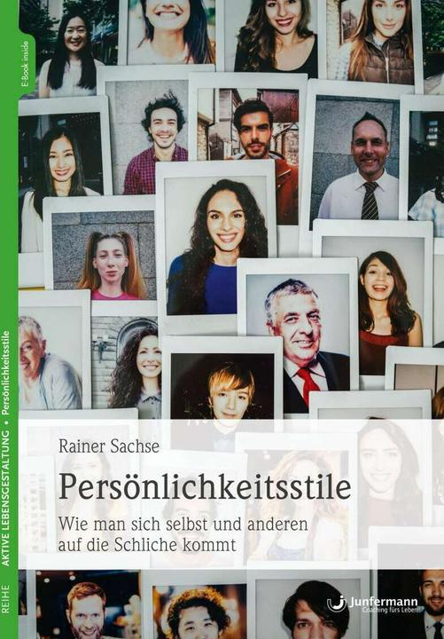 Produktbild Persönlichkeitsstile (Deutsch, Rainer Sachse, 2019)