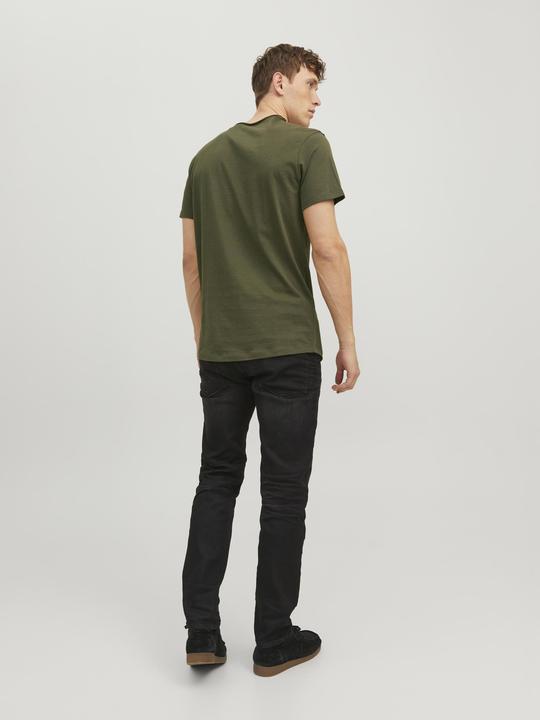 Produktbild Jack & Jones Bio-Baumwolle T-Shirt (XS)