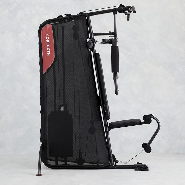 Actual product image Corength Home Gym Compact