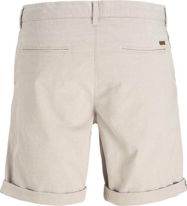 Actual product image Jack & Jones Plus Size Regular Fit Slim Fit Shorts Slim Fit Shorts (46)