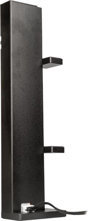 Image du produit Kolink Core Pro Miroir à l'infini en aluminium Support GPU - noir