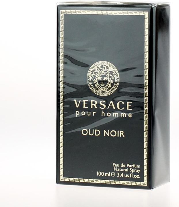 Immagine prodotto Versace Pour Homme Oud Noir (Eau de parfum, 100 ml)